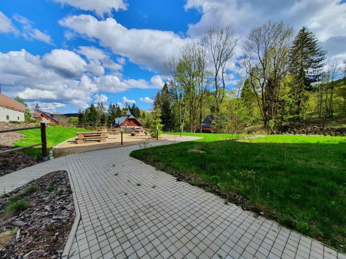 Apartmany 50 Bedrichov  Bagian luar foto